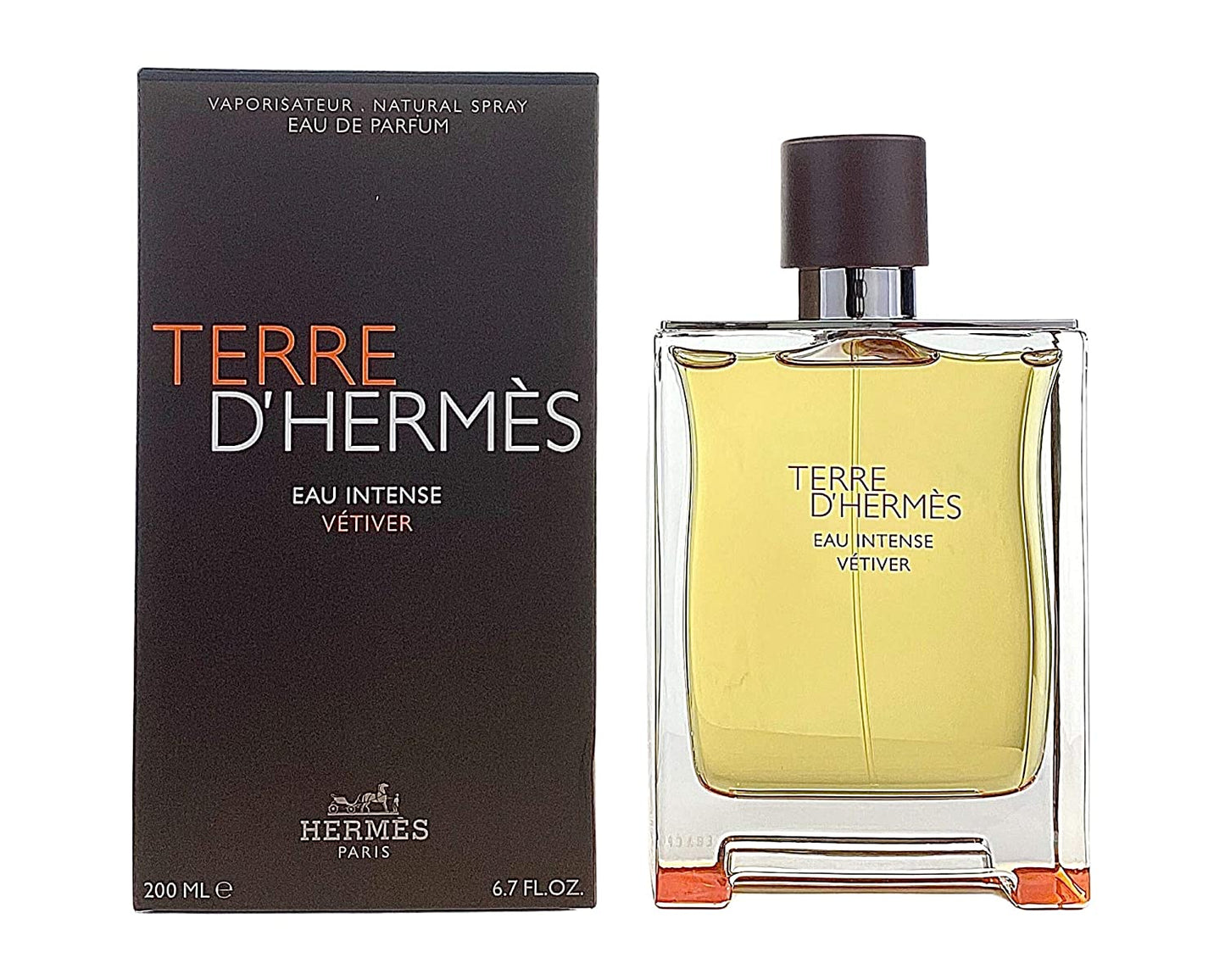 Terre D´Hermès Eau Intense Vetiver EDP - Perfume Planet 