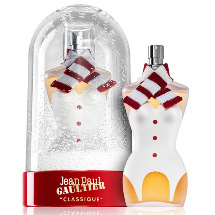 Jean Paul Gaultier Classique EDT X-mas for Women - Perfume Planet 