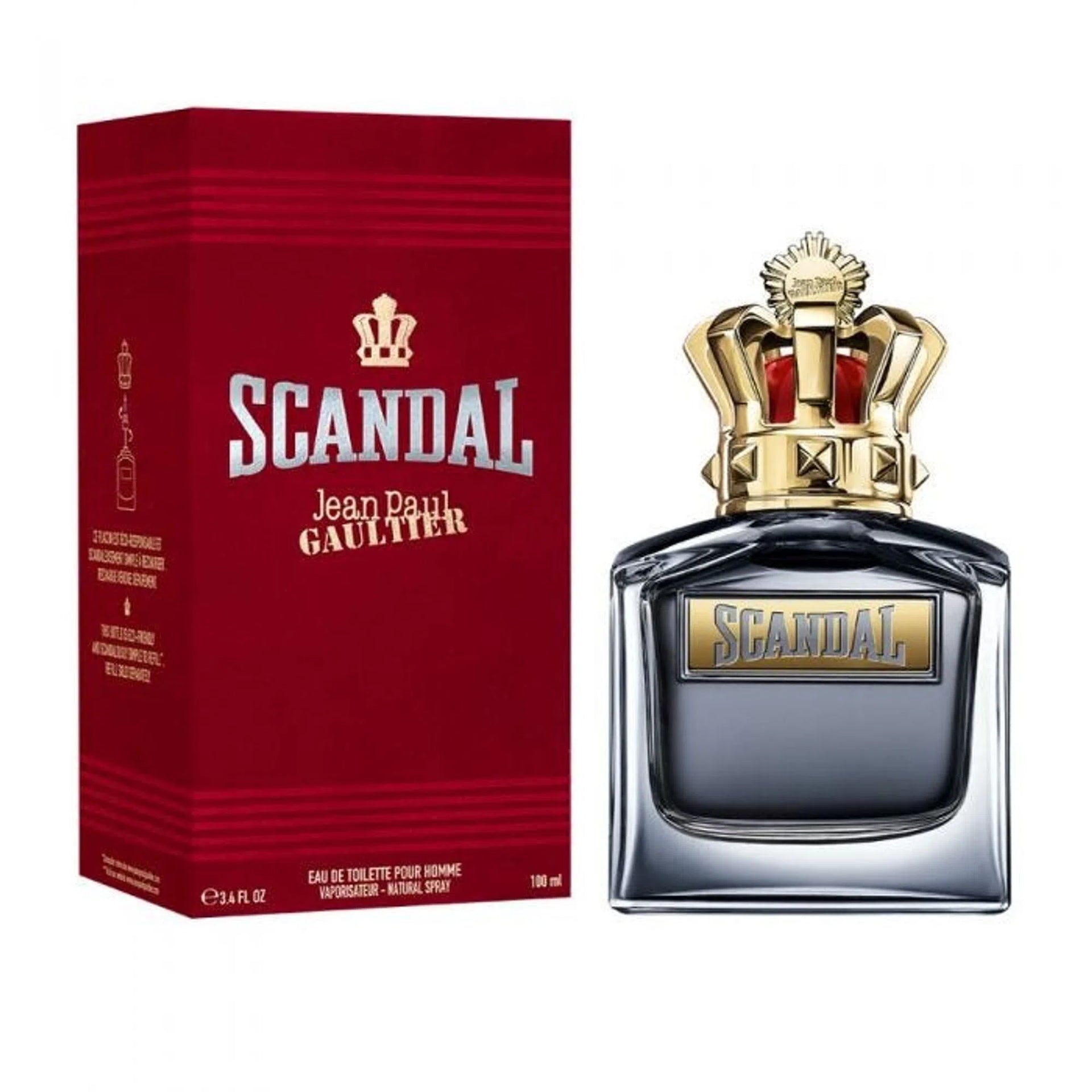 Jean Paul Gaultier Scandal EDT for Men – Perfume Planet Jean Paul Gaultier Scandal EDT for Men – Perfume Planet