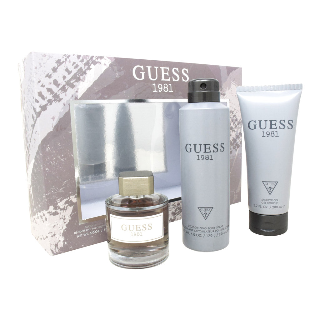 Guess best sale perfume caballero