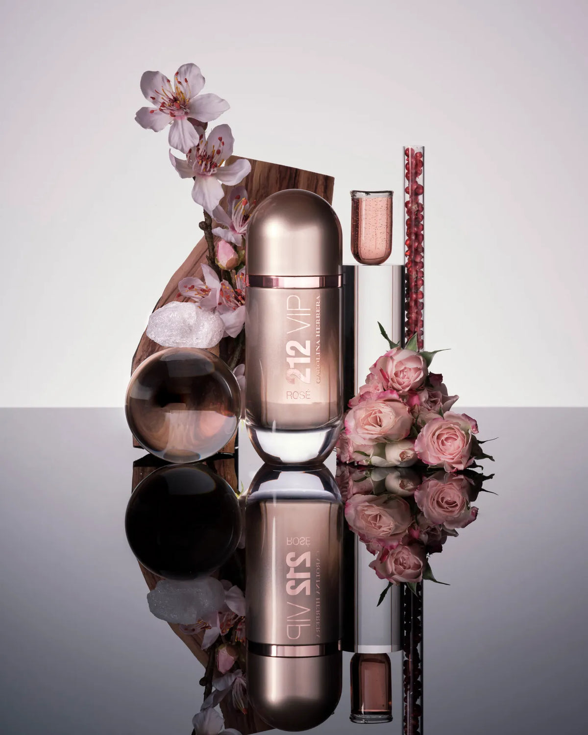 212 VIP Rosé EDP for Women - Perfume Planet 