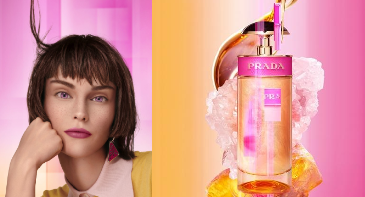 Prada Candy EDP for Women - Perfume Planet 