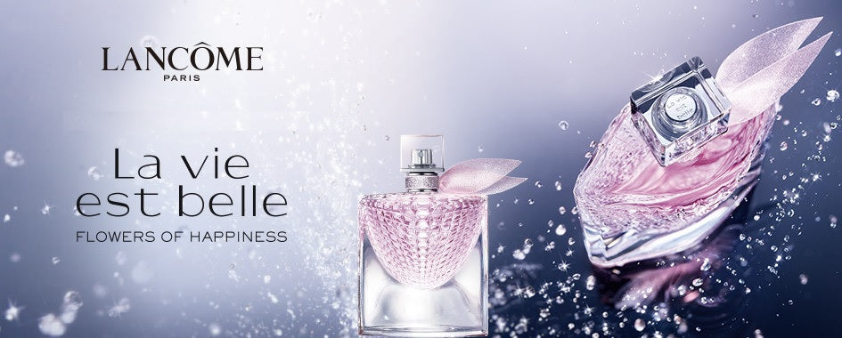 La Vie Est Belle Flowers Of Happines Eau De Parfum - Perfume Planet 