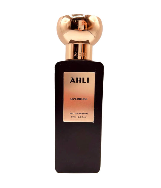 Ahli Overdose Eau de Parfum (Unisex) - Perfume Planet 