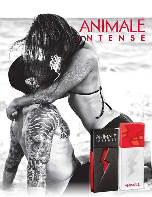 Animale Intense Eau de Toilette for Men Perfume Planet