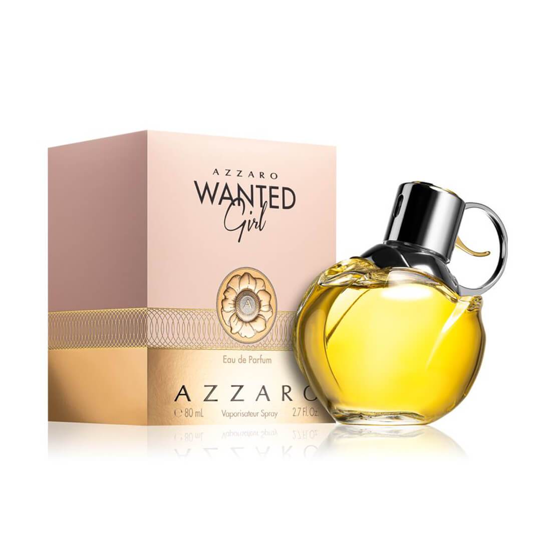 Azzaro Wanted Girl Eau de Parfum - Perfume Planet 