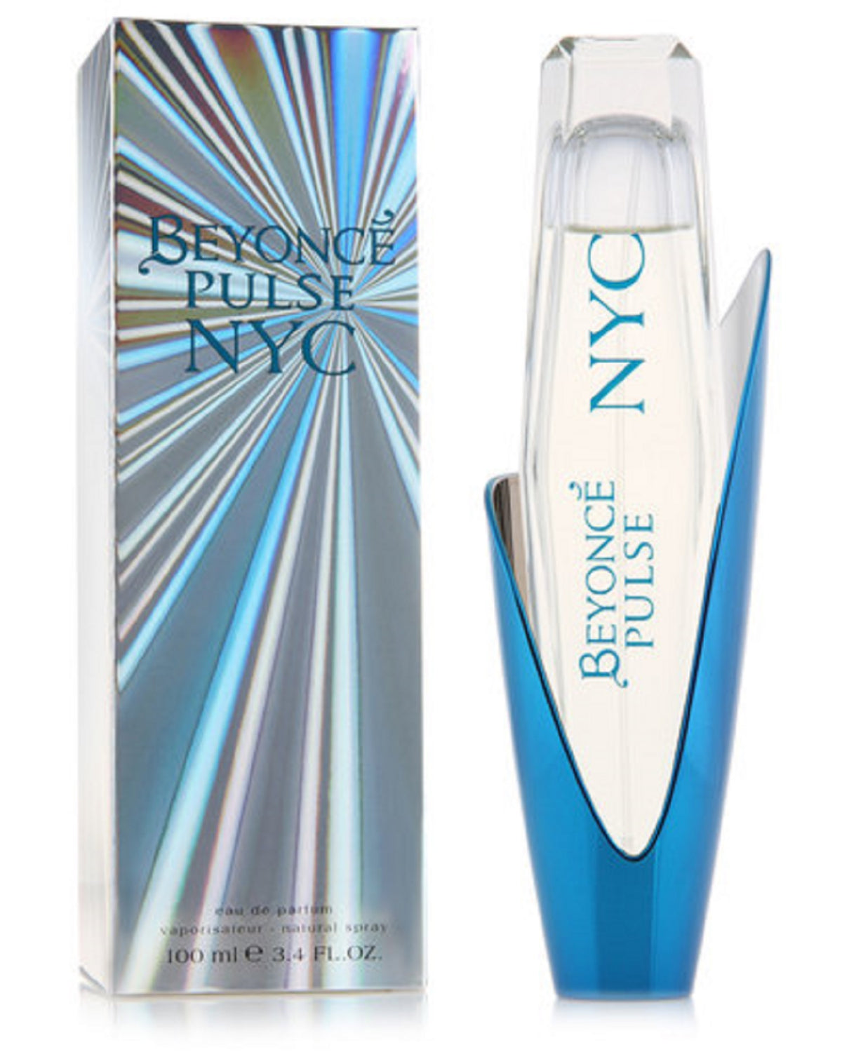 Beyoncé Pulse NYC EDP - Perfume Planet 