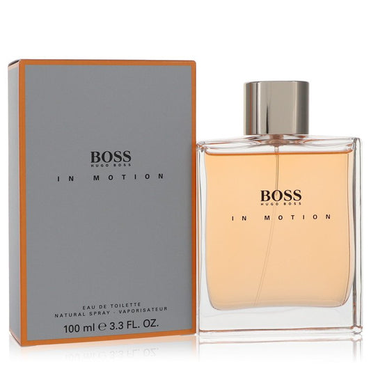 Boss in Motion EDT for Men - Perfume Planet 