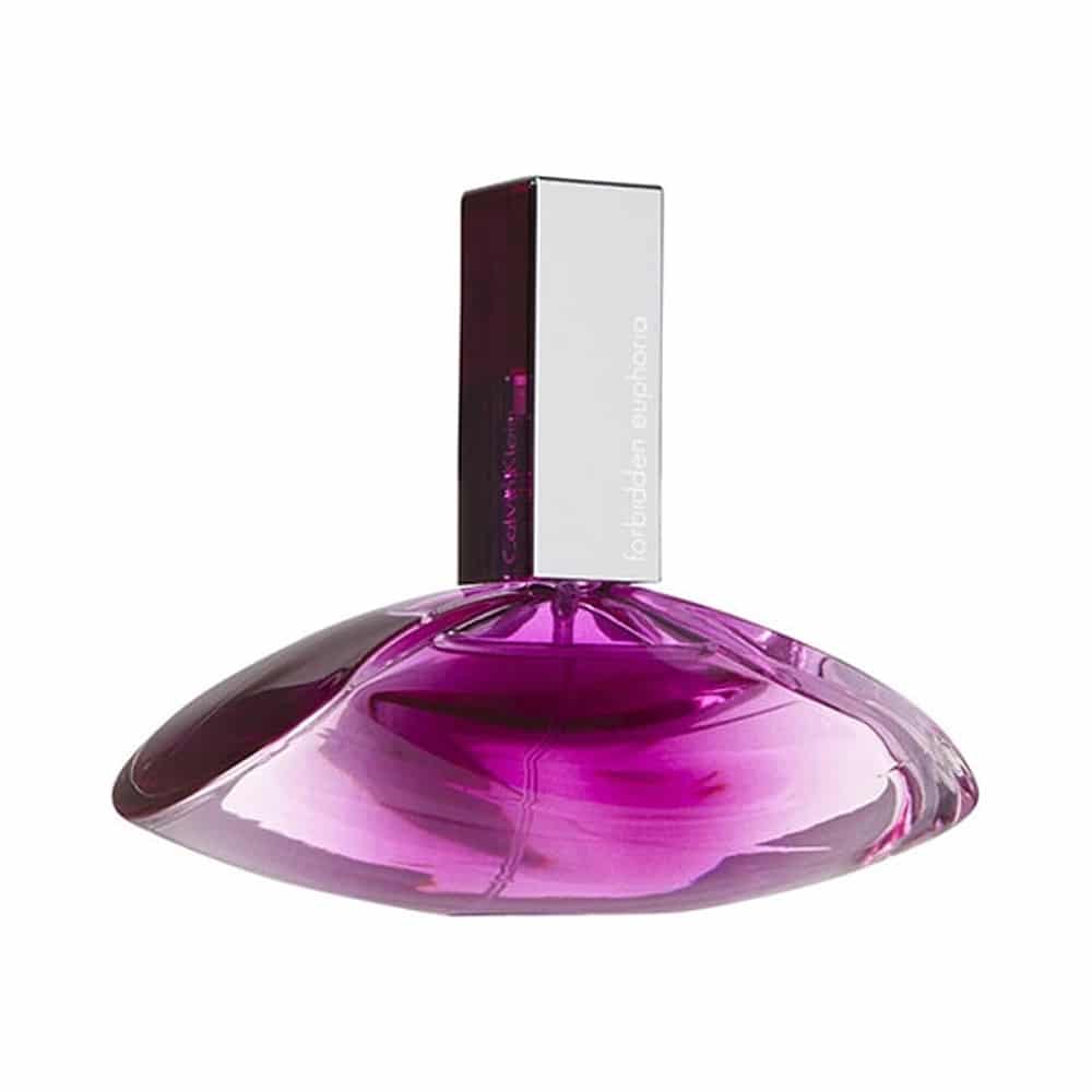 CK Euphoria Forbidden EDP for Women - Perfume Planet 