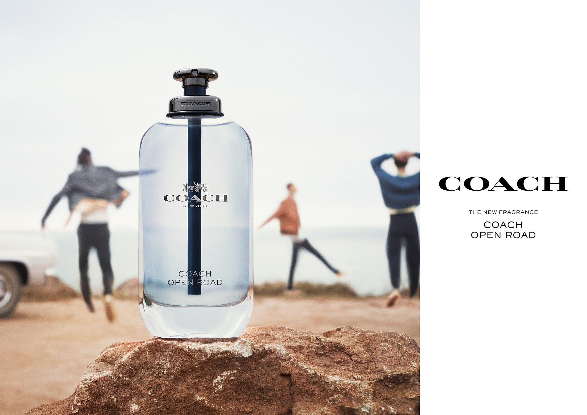 Coach Open Road EDT for Men - Perfume Planet 