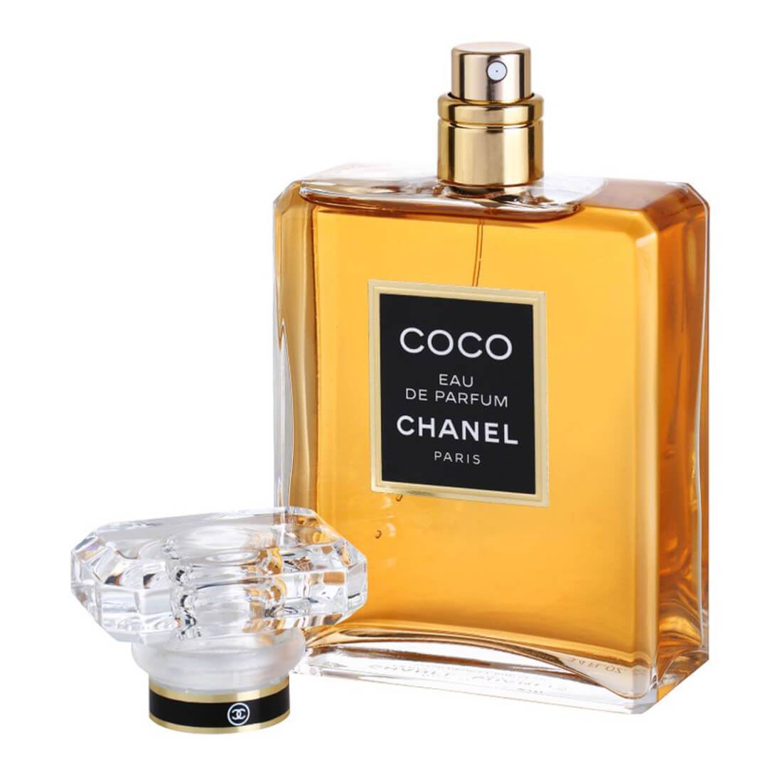 Perfume coco chanel de 2025 mujer