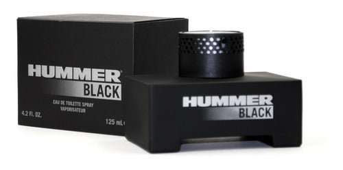 Hummer Black EDT for Men - Perfume Planet 