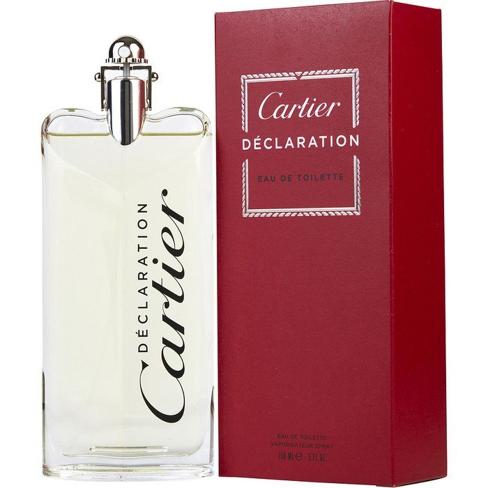 Cartier Perfume Planet