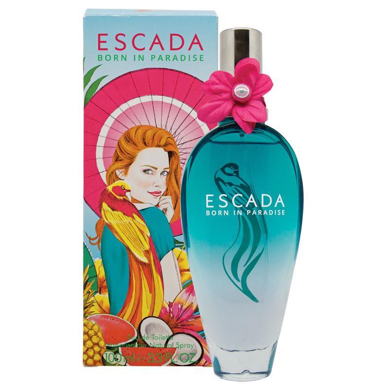 Escada Born In Paradise EDT for Women - Perfume Planet 