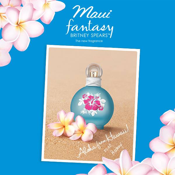 Britney spears maui fantasy sale