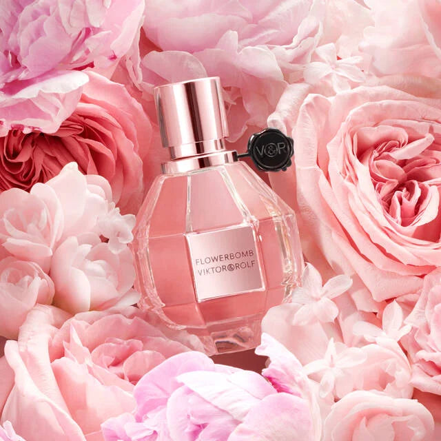 Flowerbomb by V&R Eau de Parfum - Perfume Planet 