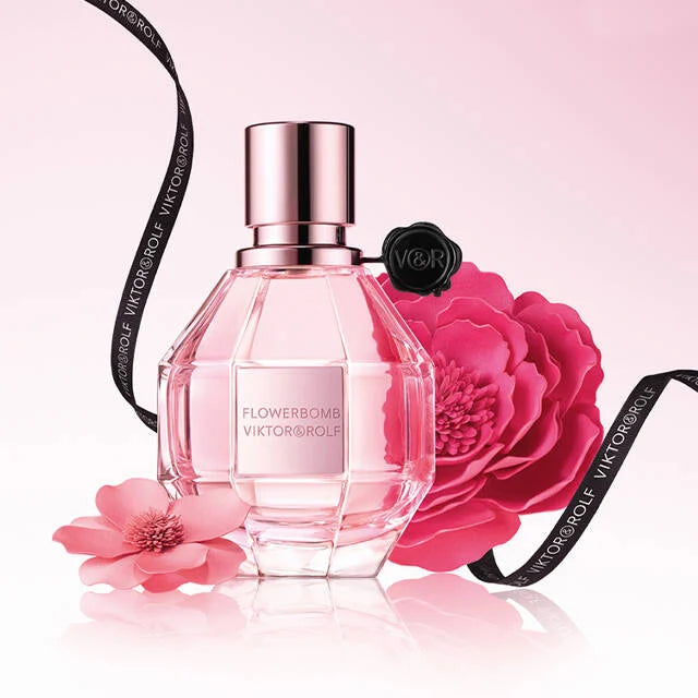 Flowerbomb by V&R Eau de Parfum - Perfume Planet 