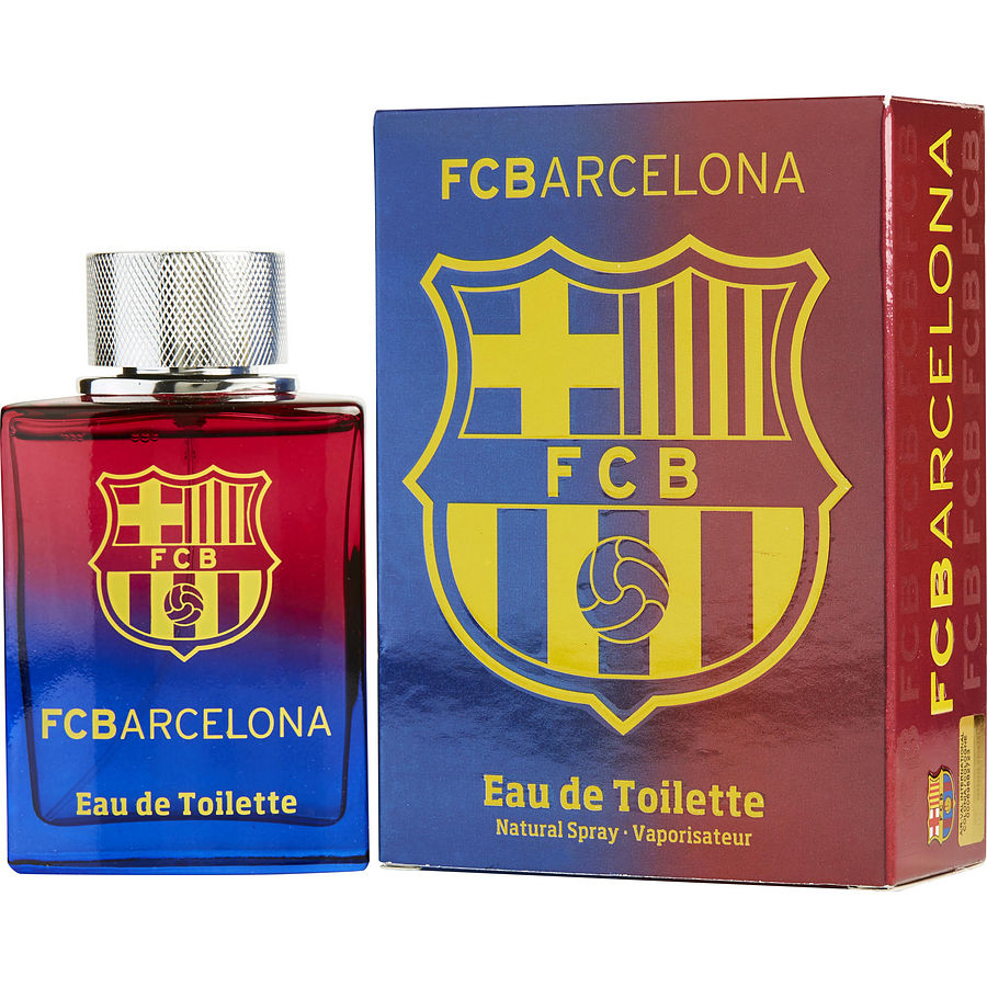 FC Barcelona for men - Perfume Planet 