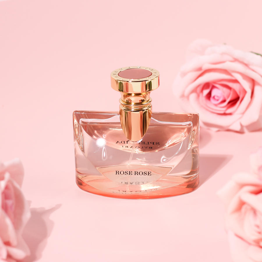 Bvlgari rose rose online splendida