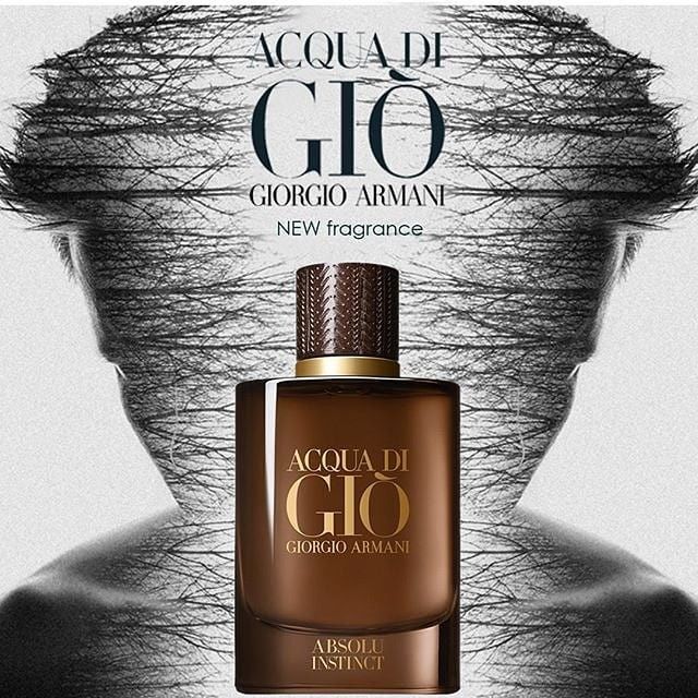 Acqua Di Gio Absolu Instinct Eau de Parfum Perfume Planet