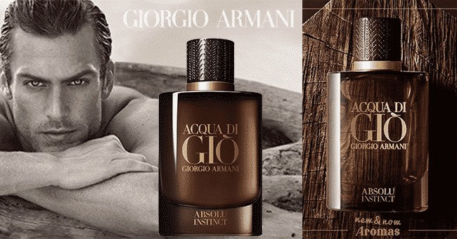 Acqua Di Gio Absolu Instinct Eau de Parfum – Perfume Planet