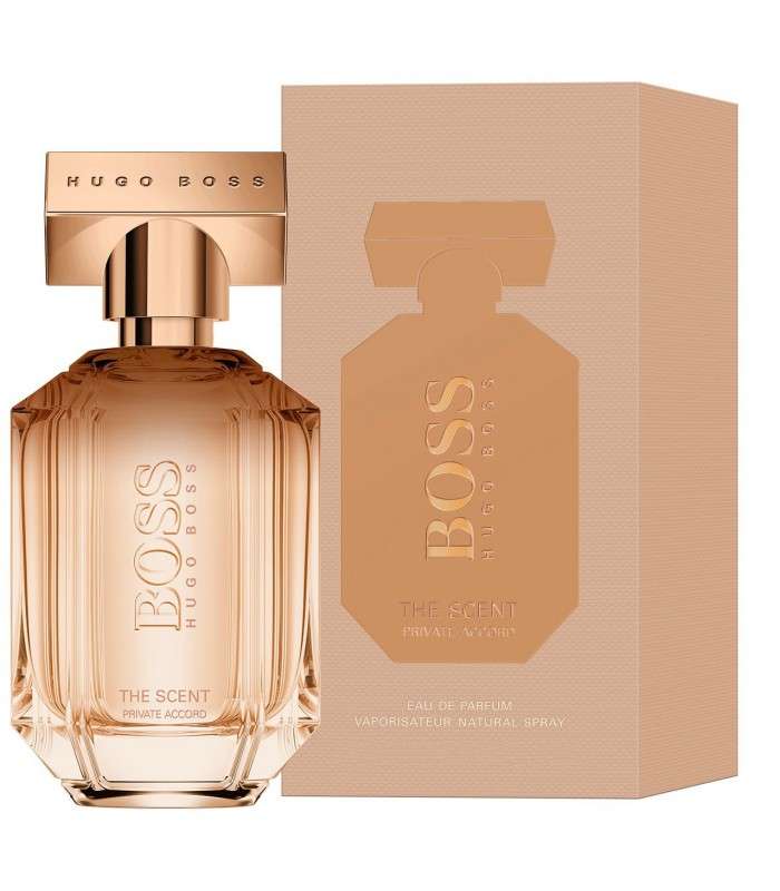 The Scent Private Accord Eau de Parfum for Women - Perfume Planet 