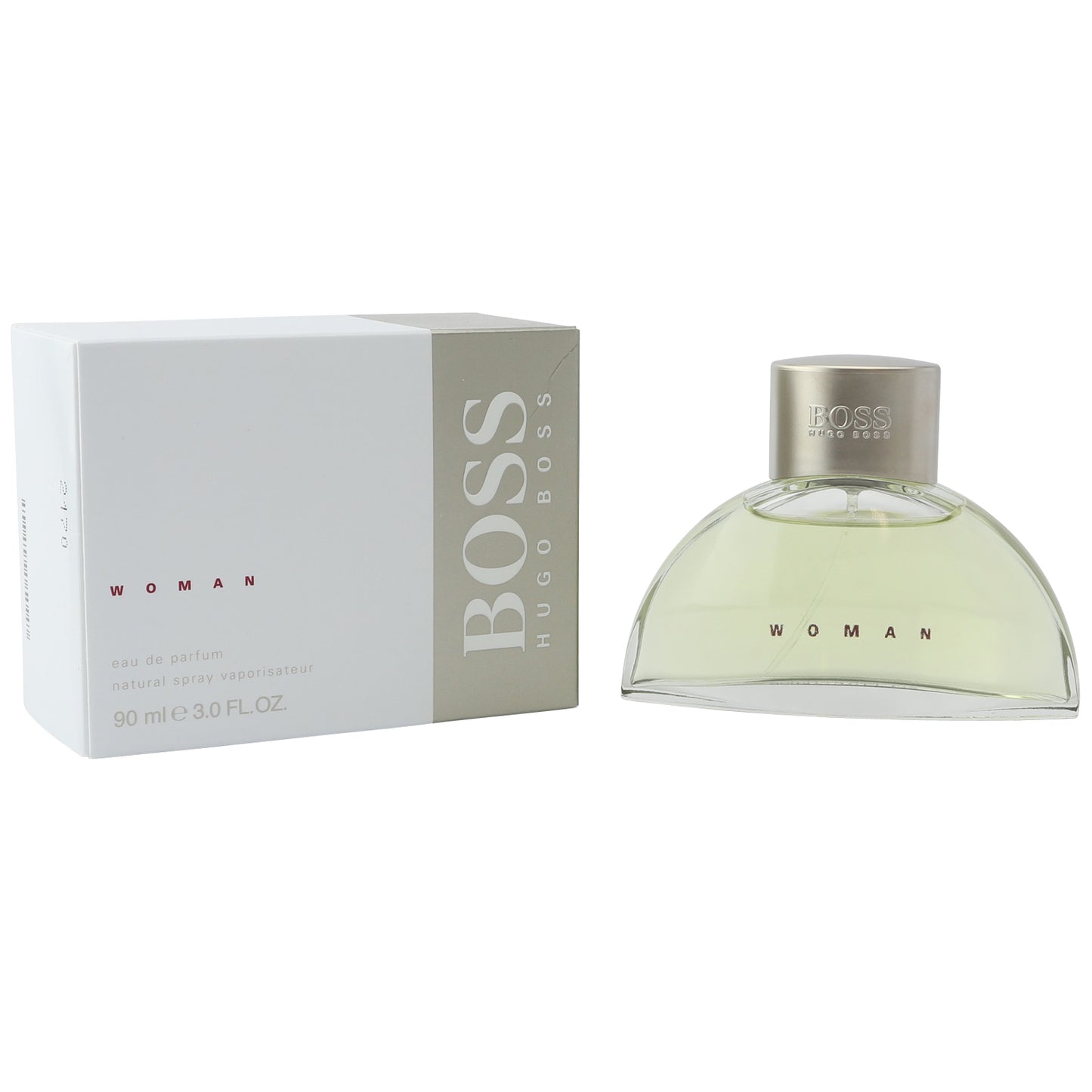 Hugo Boss Woman White Eau de Parfum - Perfume Planet 