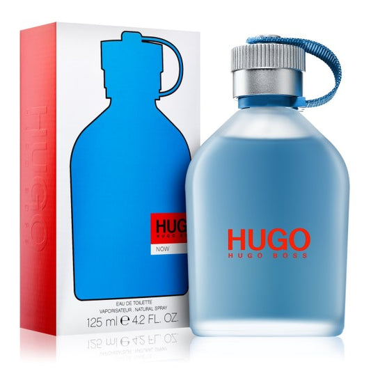 Hugo Boss Now EDT for Men - Perfume Planet 