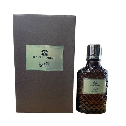 Albane Noble Royal Amber EDP for Men - Perfume Planet 