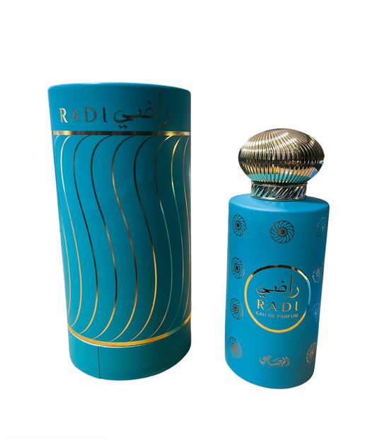 Rasasi Radi EDP (Unisex) - Perfume Planet