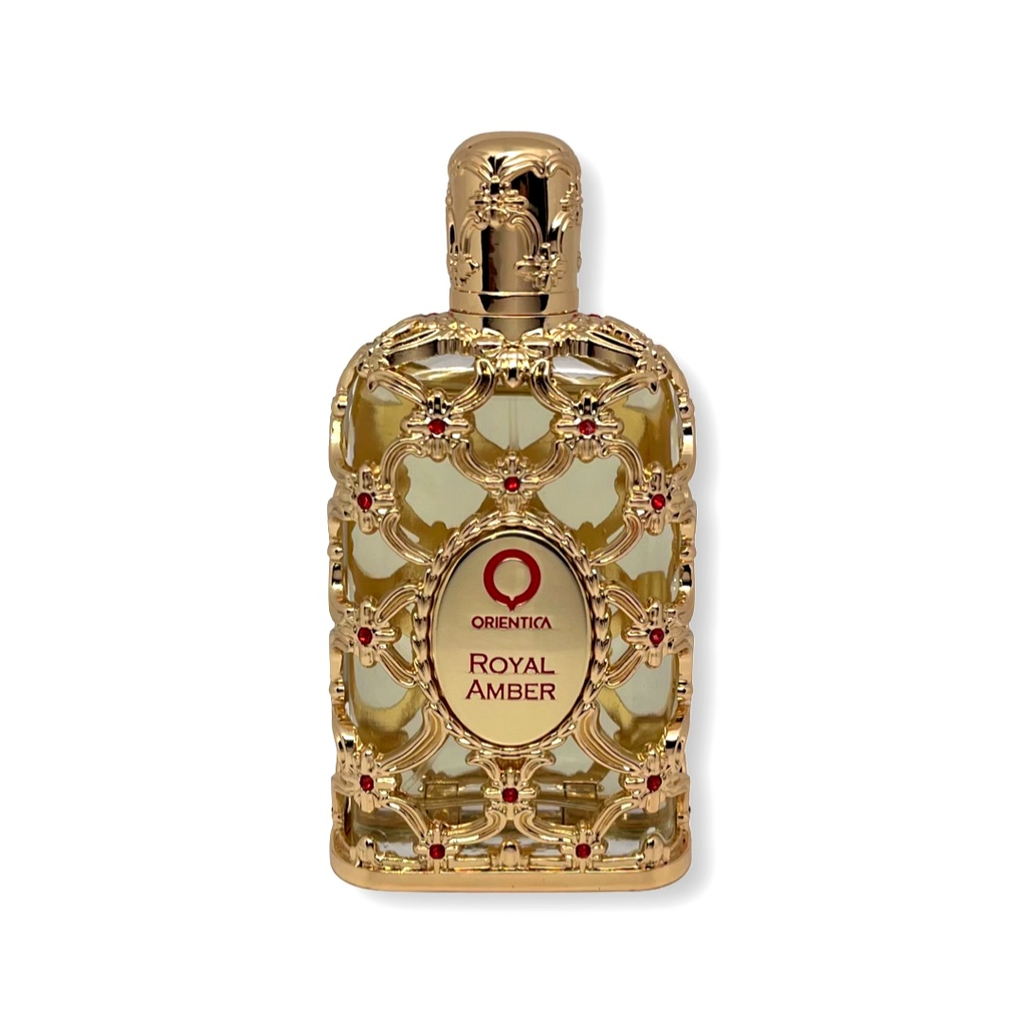 Orientica Royal Amber EDP (Unisex) - Perfume Planet 