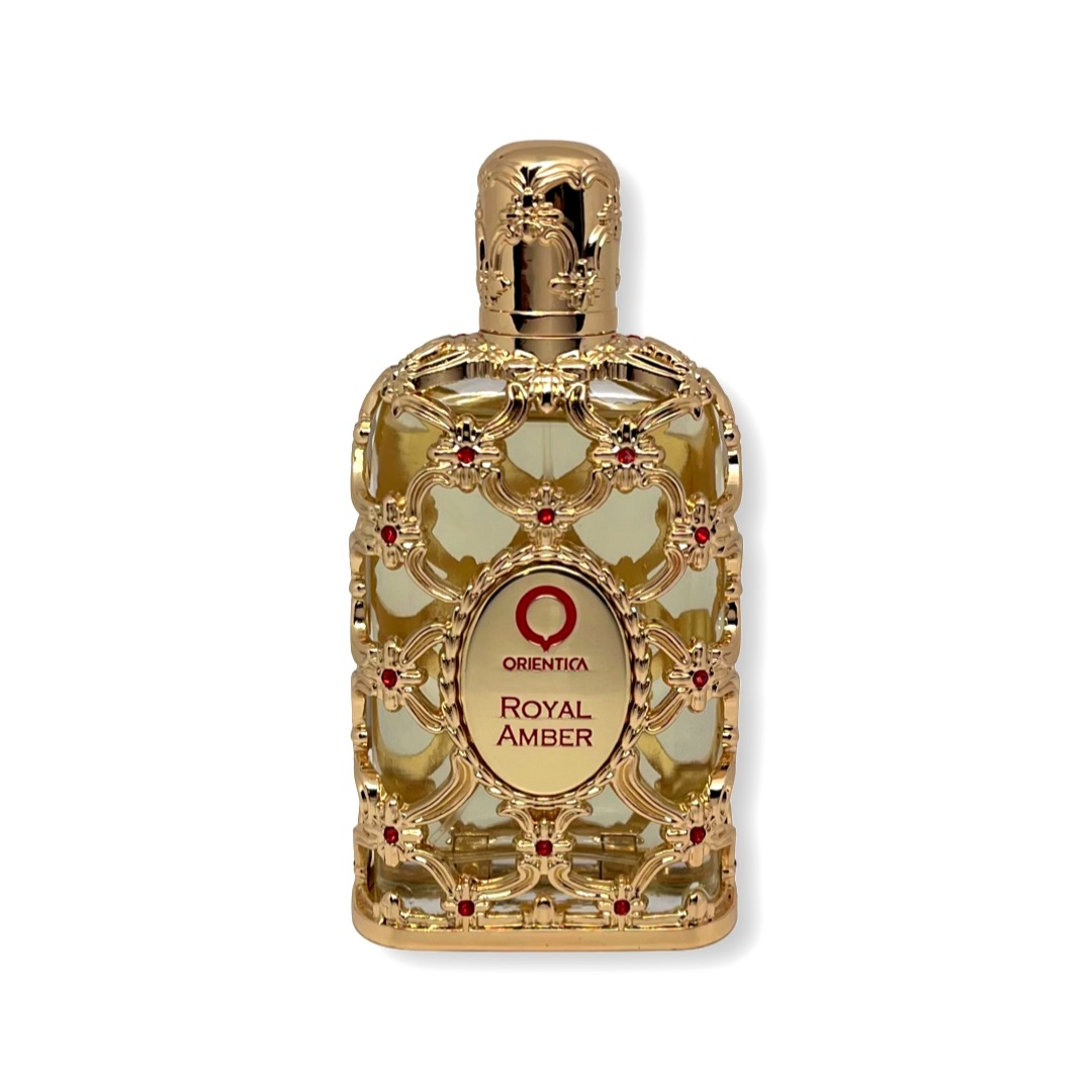 Orientica Royal Amber EDP (Unisex) - Perfume Planet 