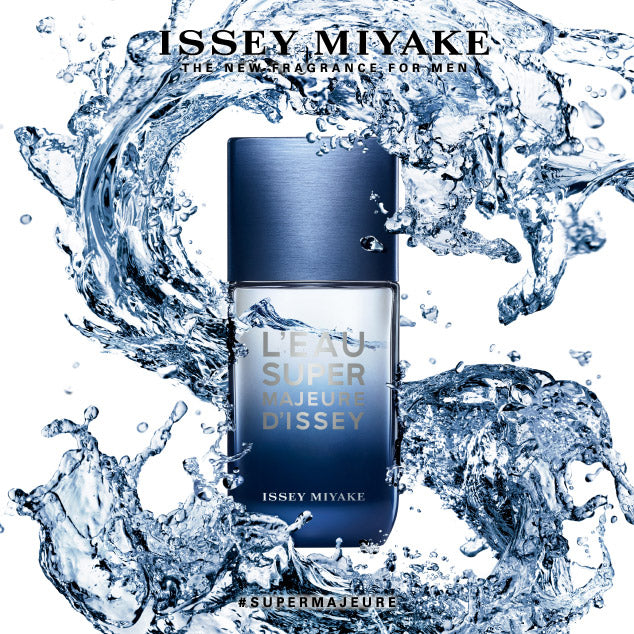 L’Eau Super Majeure D’Issey EDT Intense - Perfume Planet 