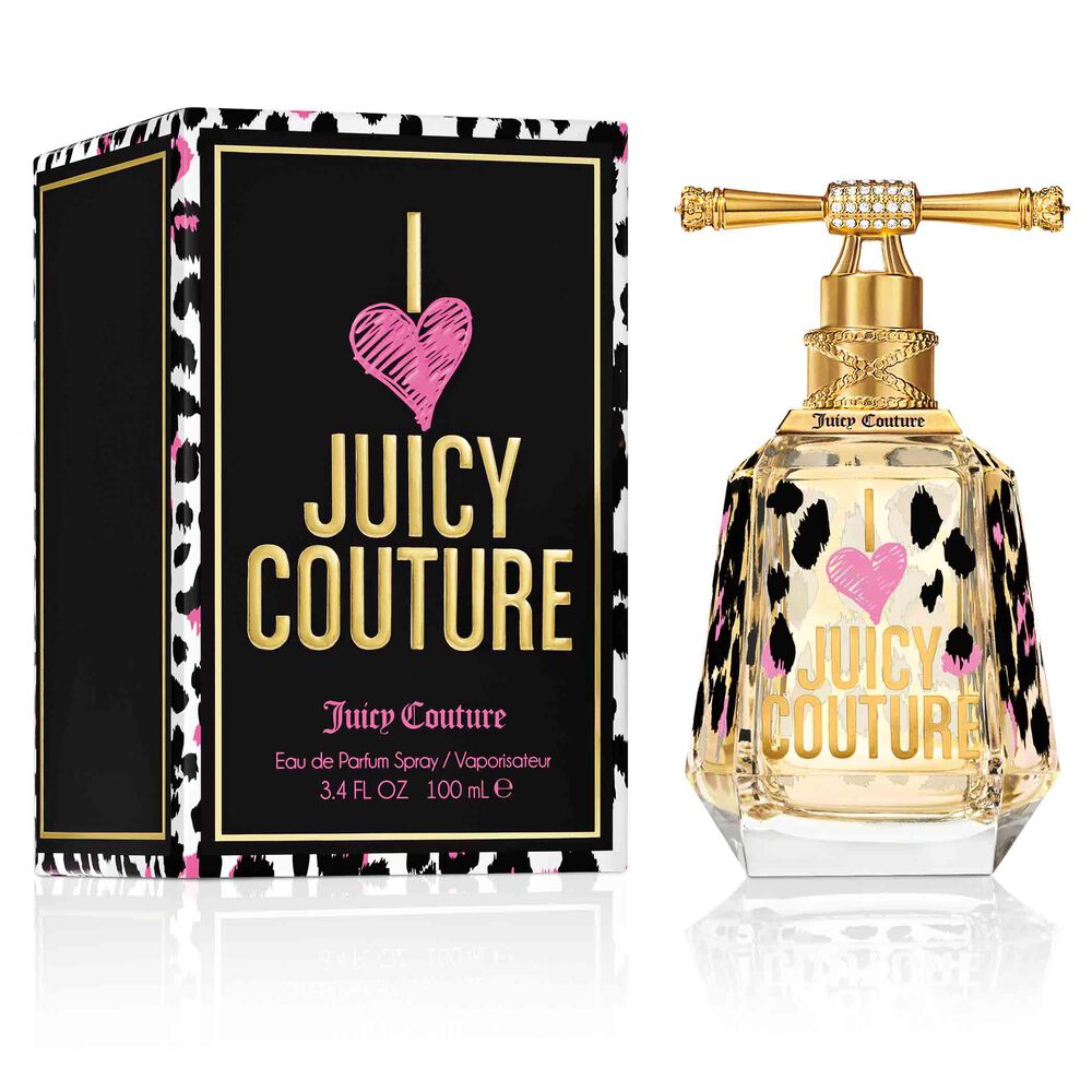 I Love Juicy Couture Eau de Parfum - Perfume Planet 