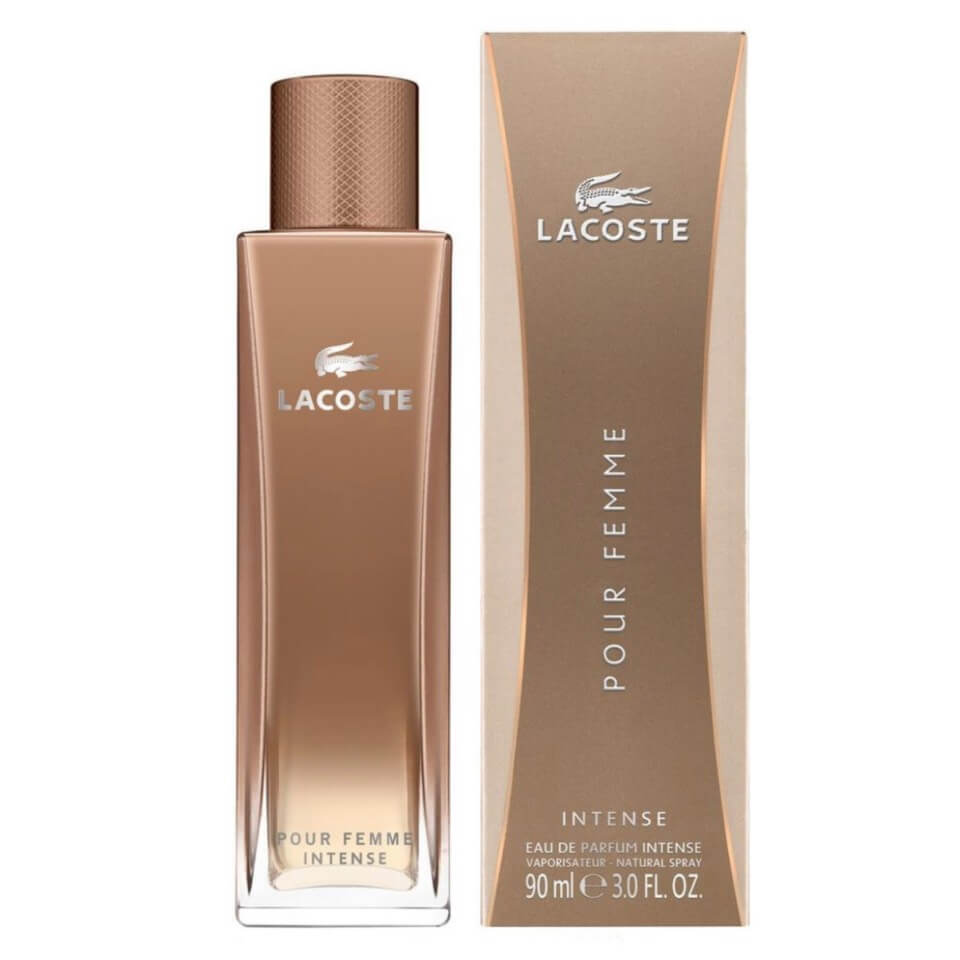 Lacoste Pour Femme Intense EDP - Perfume Planet 