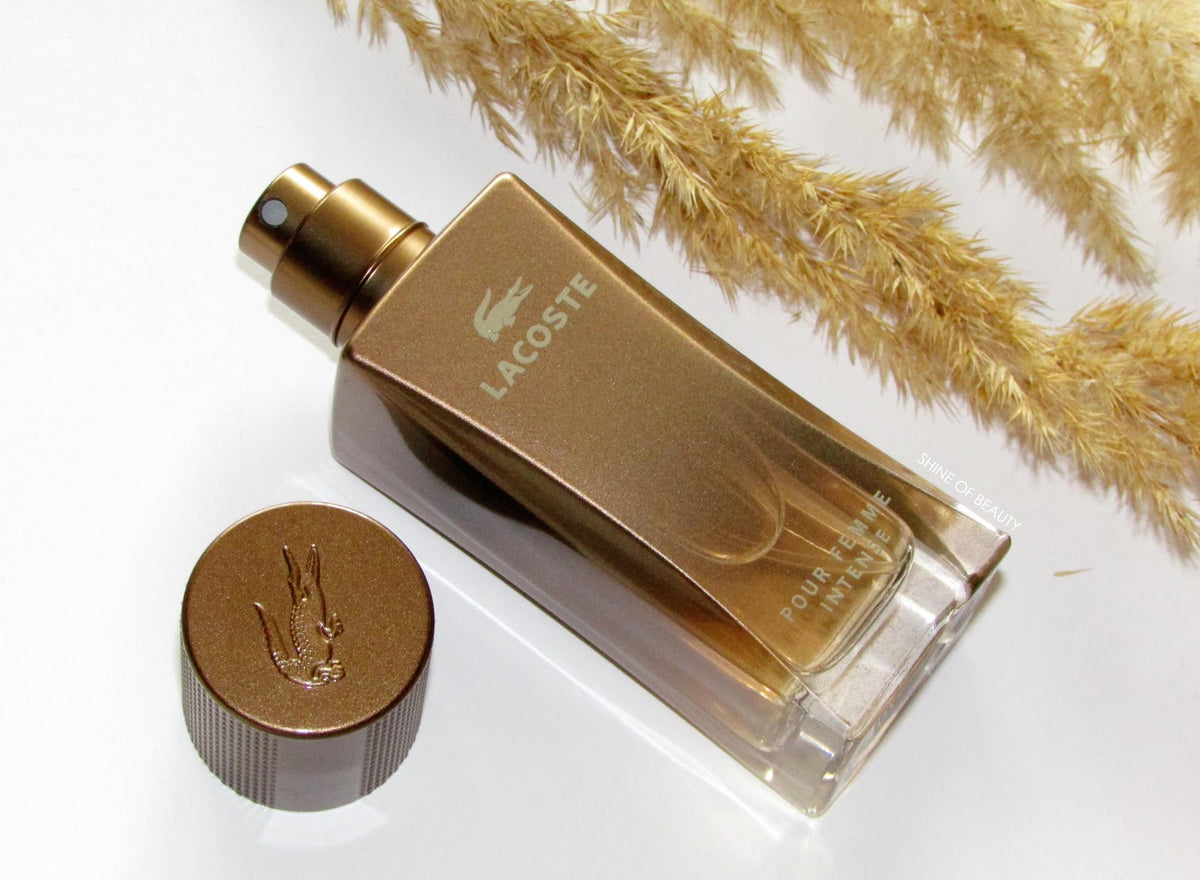 Lacoste Pour Femme Intense EDP - Perfume Planet 