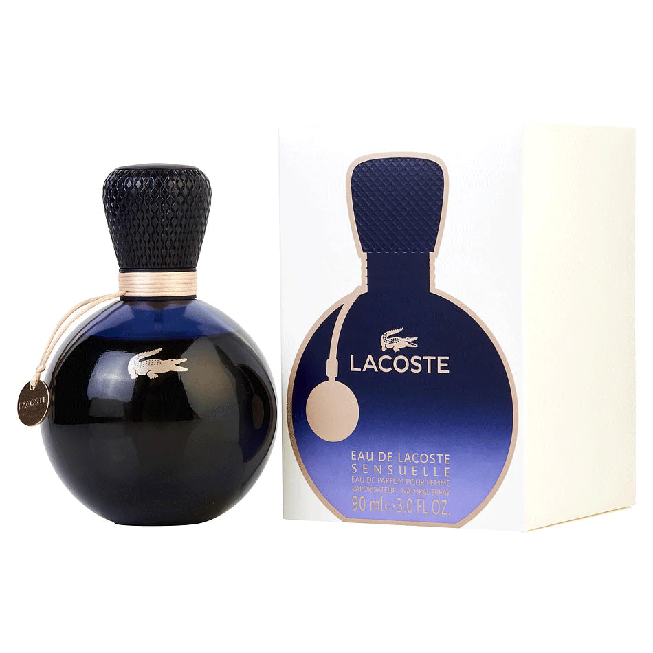 Eau de Lacoste Sensuelle EDP For Women - Perfume Planet 