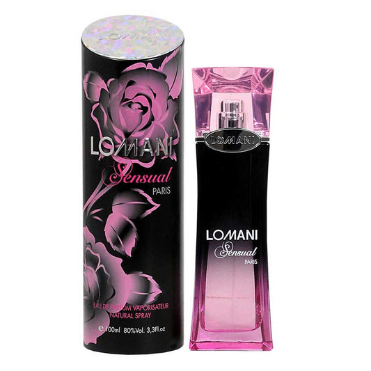 Lomani Sensual EDP for women - Perfume Planet 