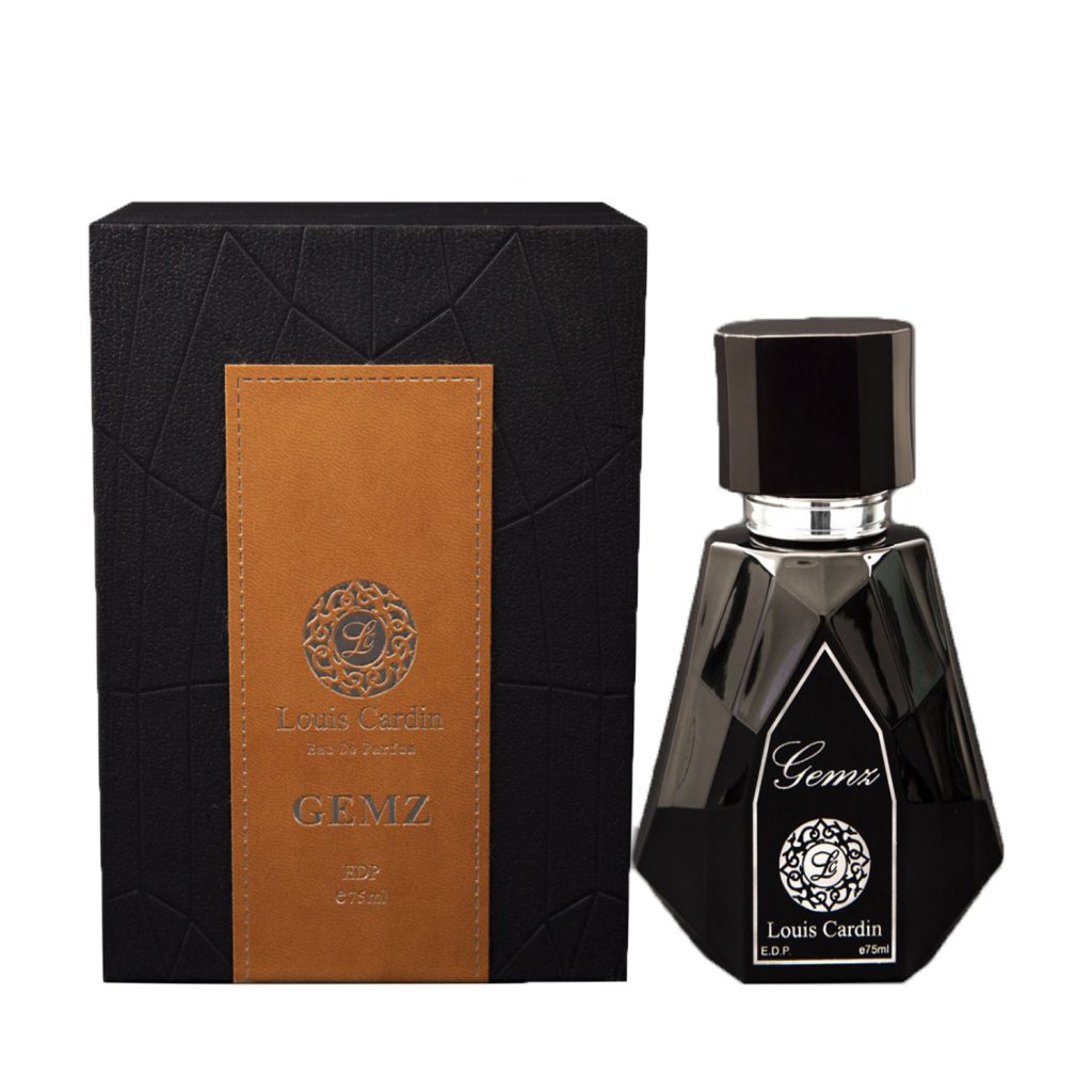 Gemz Homme Eau De Parfum - Perfume Planet 