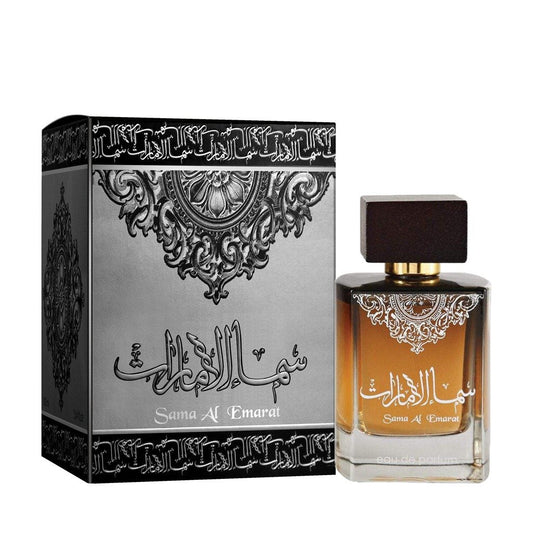 Sama Al Emarat Eau De Parfum - Perfume Planet 