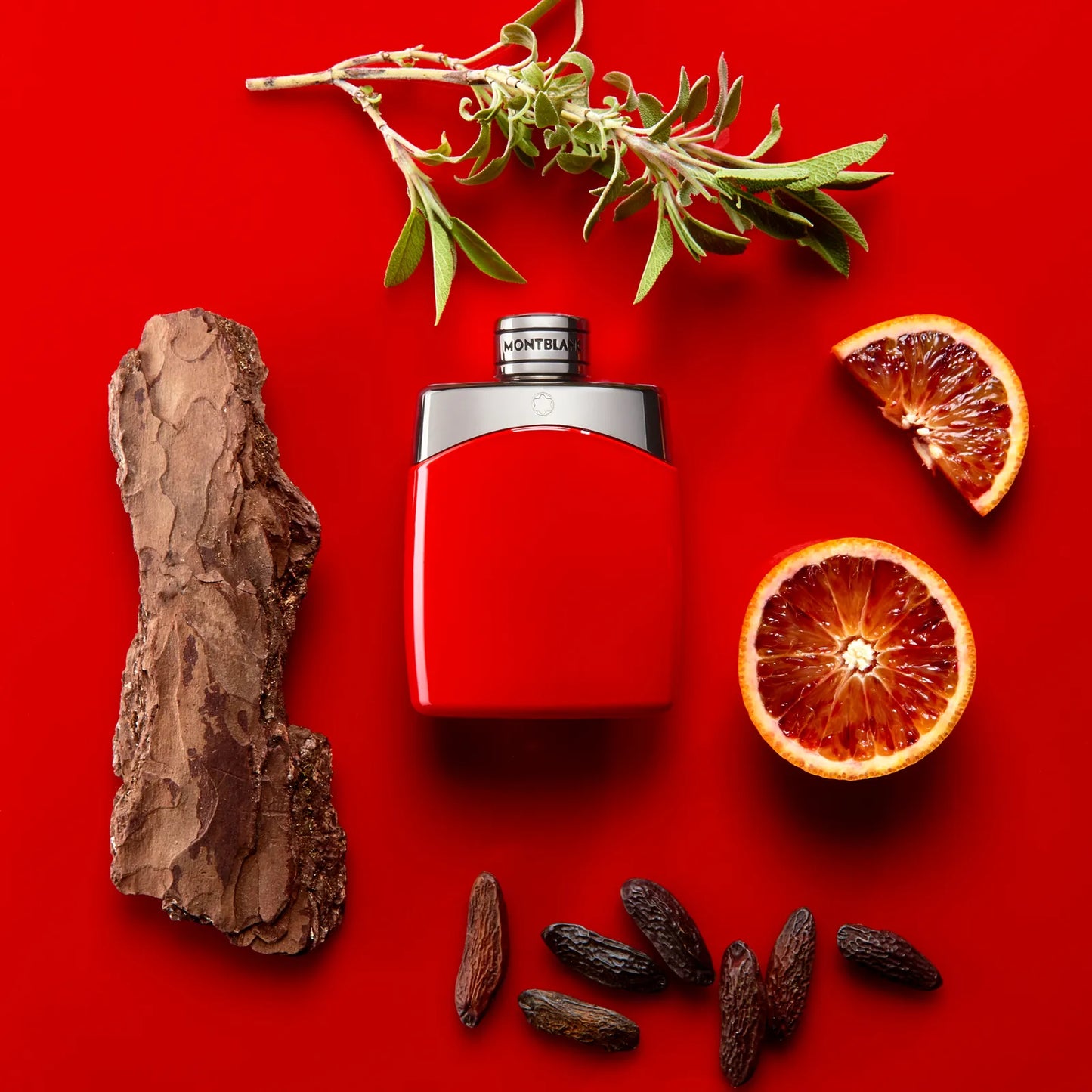 Montblanc Legend Red EDP for Men - Perfume Planet 