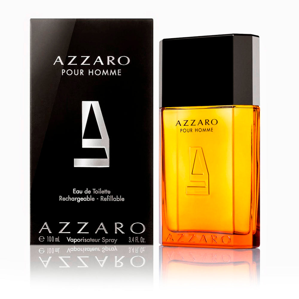 Locion azzaro best sale para hombre