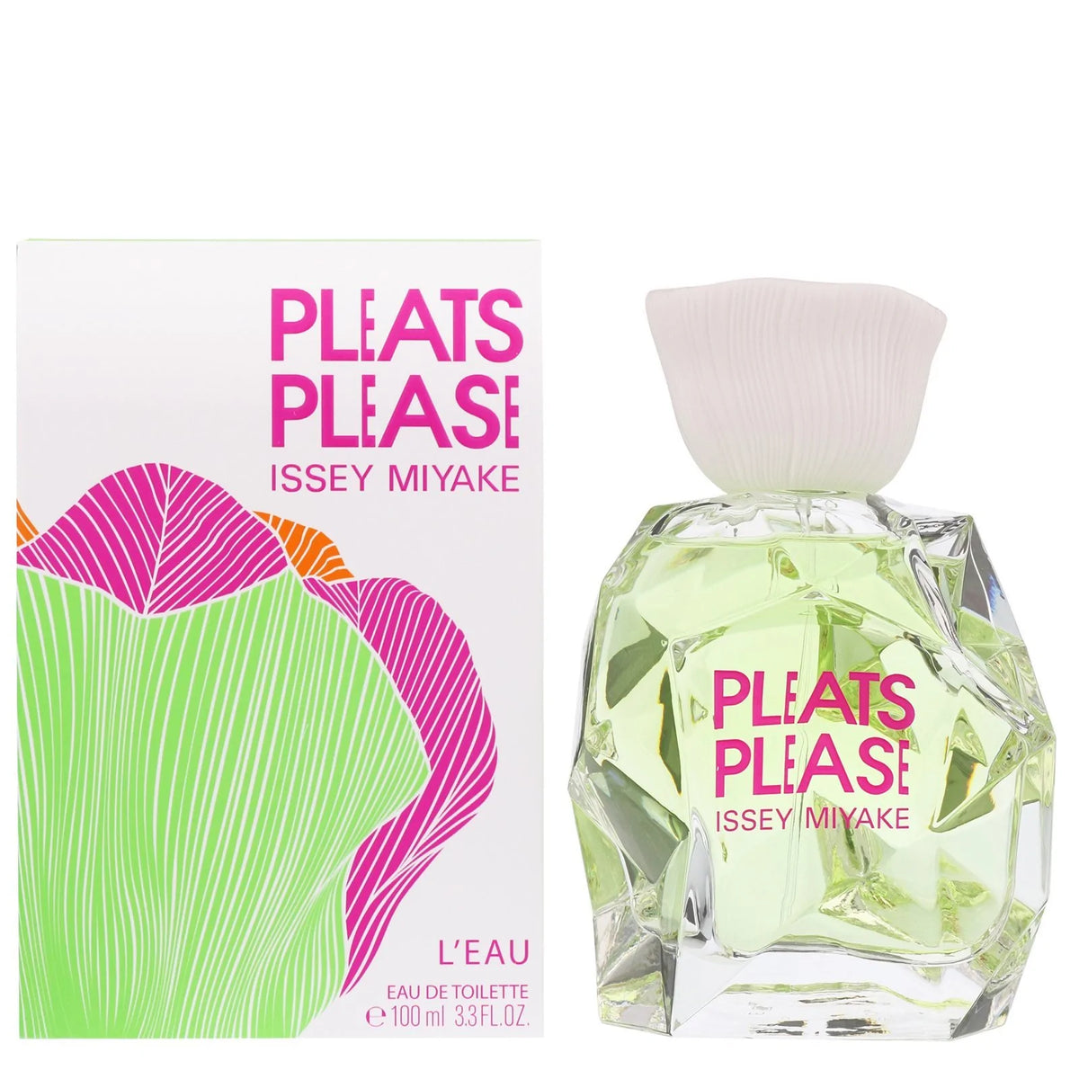 Pleats Please L'EAU by Issey Miyake EDT for Women – Perfume Planet
