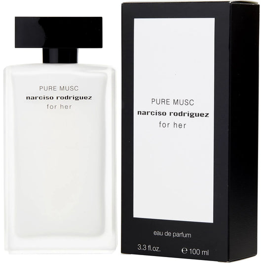 Pure Musc de Narciso Rodríguez EDP for Women - Perfume Planet 