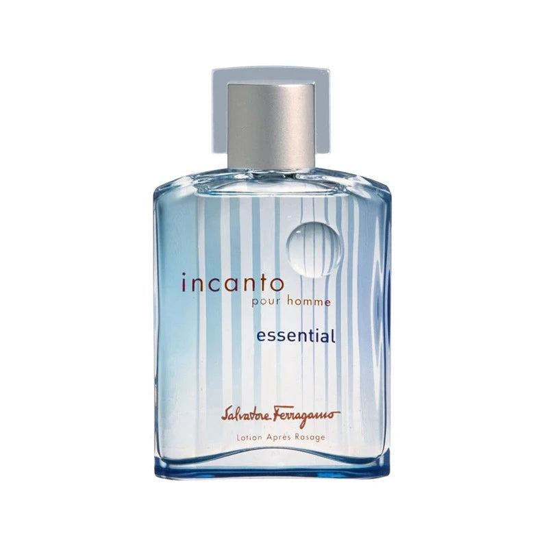 Salvatore Ferragamo Incanto Essential Pour Homme EDT - Perfume Planet 