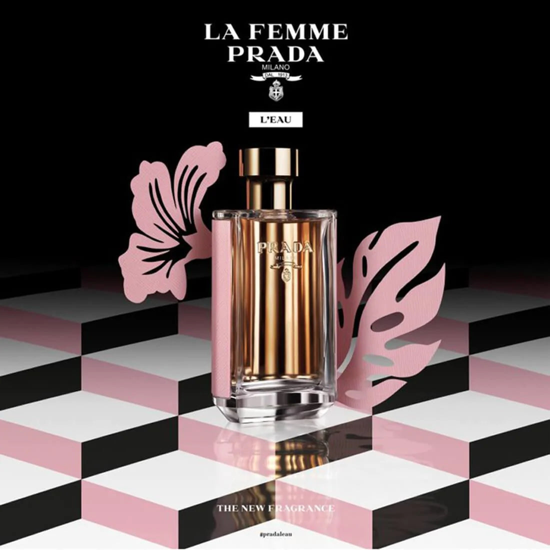 La Femme Prada L'eau EDT for Women - Perfume Planet 
