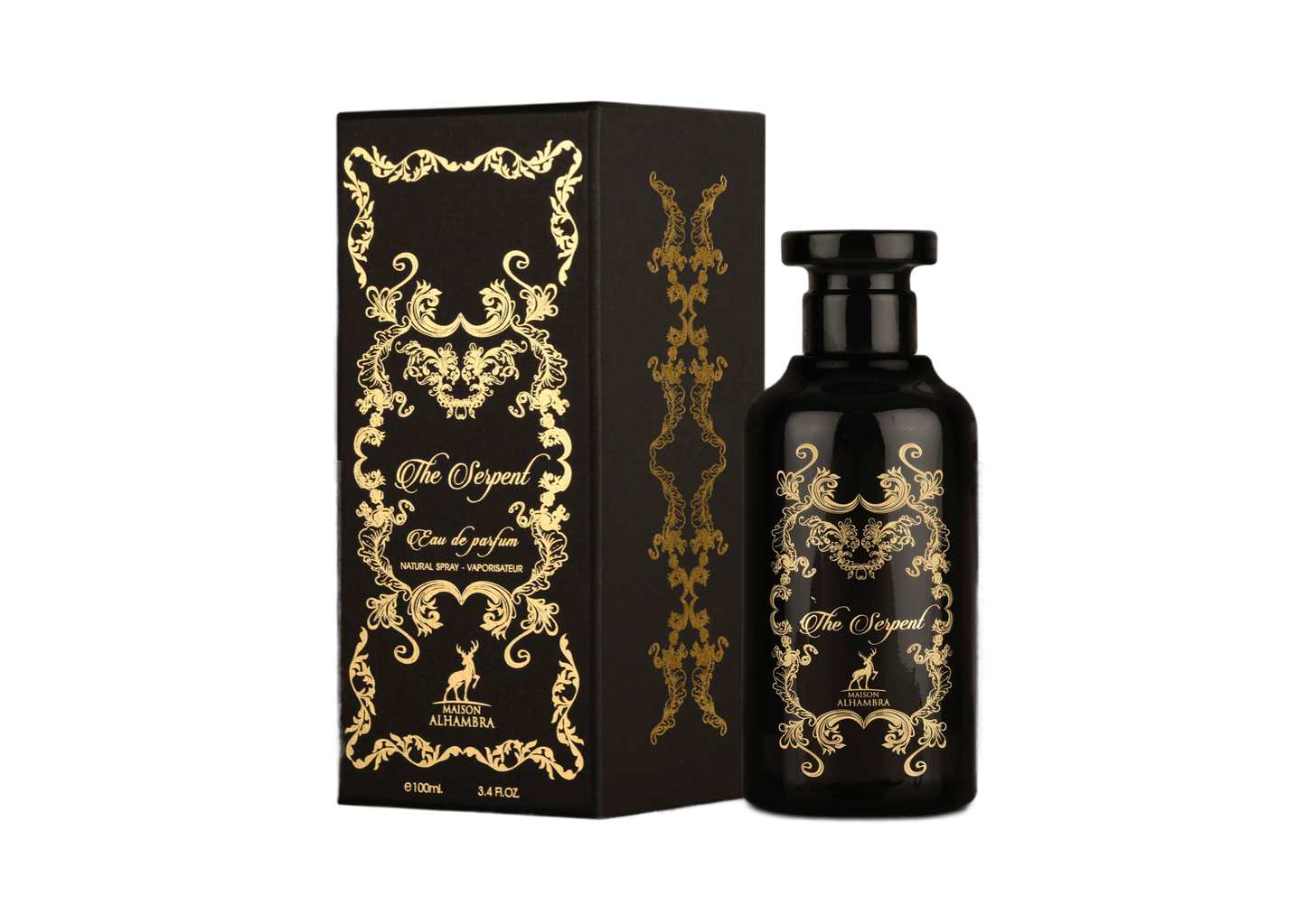 The Serpent Eau de Parfum (Unisex) - Perfume Planet 