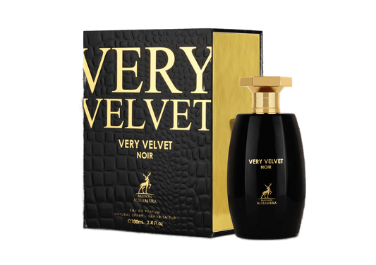 Very Velvet Noir EDP (Unisex) - Perfume Planet 