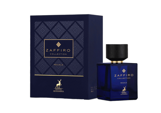 Zaffiro Collection Regale EDP (Unisex) - Perfume Planet 