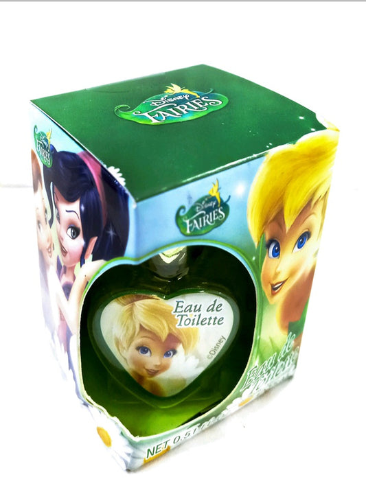 Fairies Tinker Bell EDT for little girl - Perfume Planet 